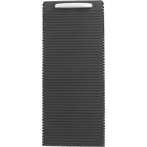 Boîte de rangement pour accoudoir de console centrale avant avec stores enrouleurs et porte-gobelet - Rideau enrouleur 5ND862531 pour modèles 2009-201 (1/5)