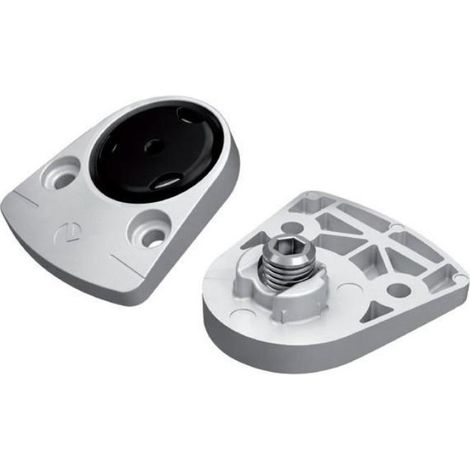 ITALIANA FERRAMENTA pie nivelador regulable target j12 0-5mm (cientos 500) (1/2)
