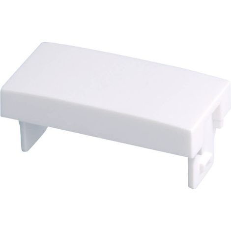 Modulo placa ciega para mecanismos estancos (1/3)