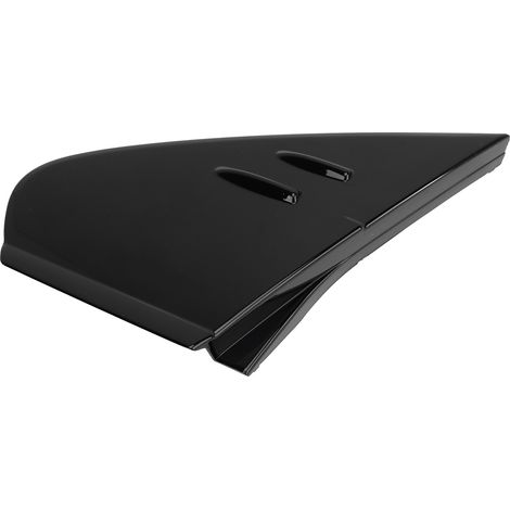 Protège-boue avant garniture décorative noire pour Prius 2016-2021 côté gauche (1/5)