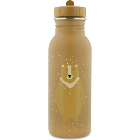 Botella con forma de osito de peluche de 500 ml