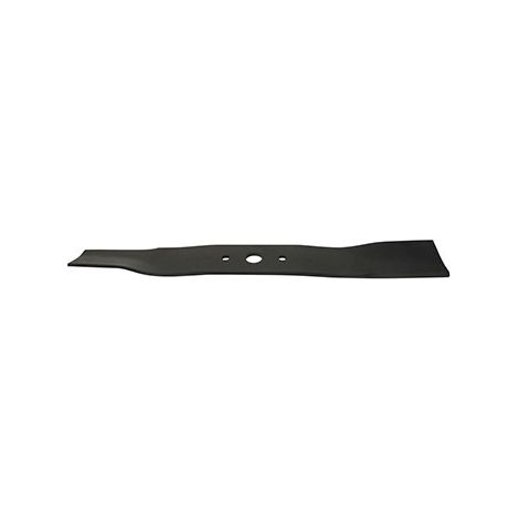 Cuchilla adaptable para cortacéspedes Castelgarden (TC, Honda, Stiga) para modelos NG460, NG464 - L: 440 mm, diámetro central: 18,3 mm, Ent