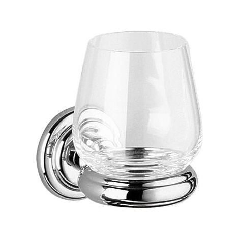 Vaso de cristal ASTOR genuino a granel de KEUCO (1/2)