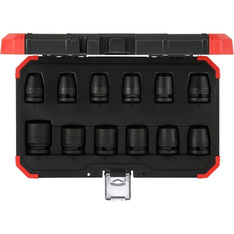 Gedore RED R63003012 Jeu de douilles à choc 3300574 (1/10)