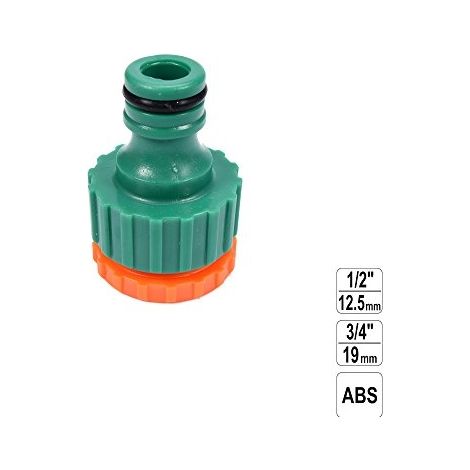 'YATO 89017 - TAP ADAPTOR 1/2 & 3/4 ''