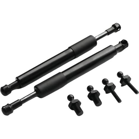 1 Satz Heckklappenstützstangen, passend für Ford Ranger T9 (Baujahre 22-25) (1/4)