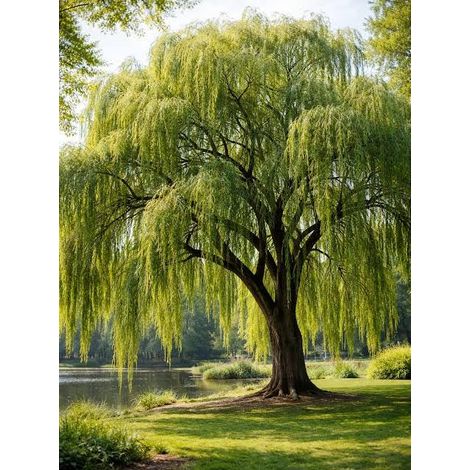Salix babylonica (Weeping Willow) 3 talee/cuttings