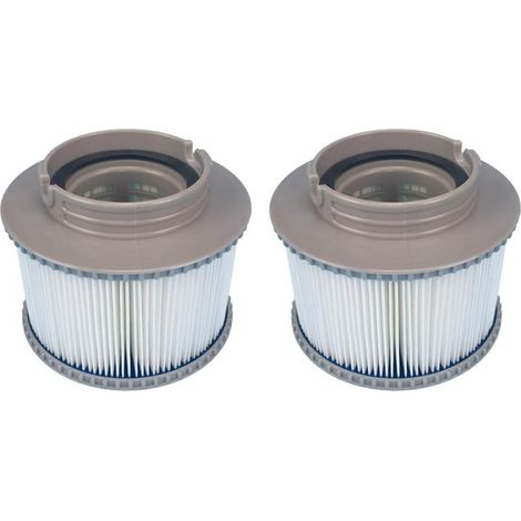 Filtre de piscine - Cartouche filtrante MSPA FD2089 - Filtre pour piscine gonflable-AquaForge (1/5)