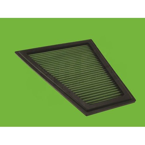 Filtre a air Green pour BMW Serie 5 F10/F11 de 2011 a 2016 520i-163cv-36875611 (1/2)