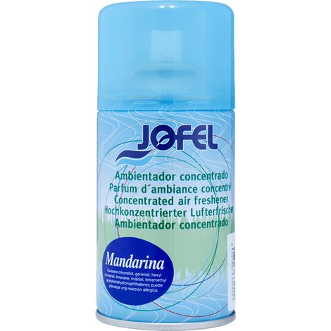 Désodorisant Jofel Mandarine Parfum Concentré Longue Durée Pour Diffuseur - Jofel (1/2)