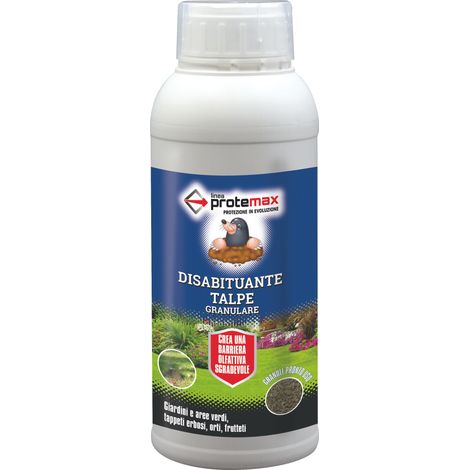 DISABITUANTE TALPE GRANULARE lt. 1 6.00 pz