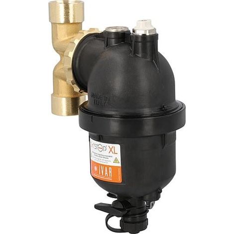 Désemboueur magnétique Dirtstop XL Type BF, DN 25 - 1 », femelle
