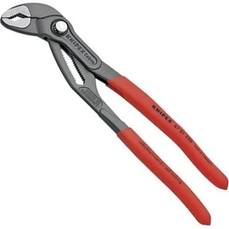KNIPEX Tenaza Llave Ajustable Poligrip Picolor 250 mm 8701-250