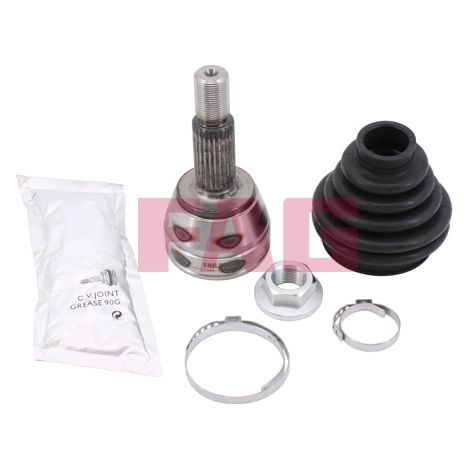 Jeu de joints, arbre de transmission FAG 771 0616 30 FORD 1063496 XSC43B413AA