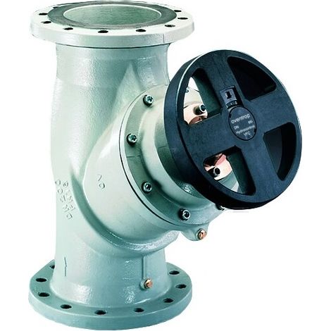 VALVOLA DI BILANCIAMENTO DN 200, SET N° 2, PN6 (1/2)