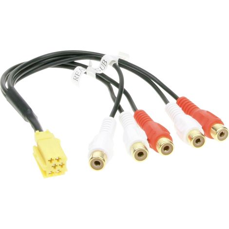 ACV 1441-03 Adaptateur de préamplificateur