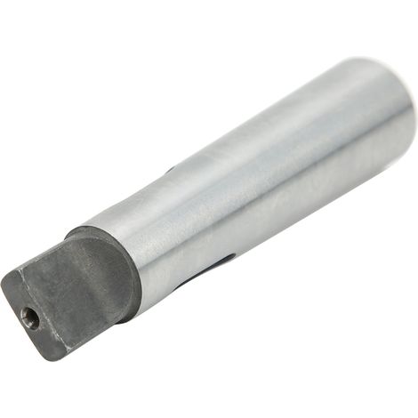 Adaptateur de perçage à conicité réduite, manchon de perçage argenté haute dureté, résistance à l'usure MT3 vers MT2