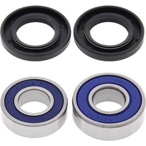 Kit Roulements de Roue Ar + Spy SUZUKI RM 80 1990-1995 / RM 85 2003-2013 / YZ 80 1993-1998