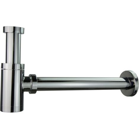 Primaster Flaschensiphon Ø 31,75mm (1 1/4 Zoll) x 32mm Flaschengeruchsverschluss