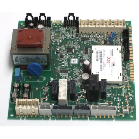 Platine - GW22 T  für ROTEX GW 22 T bis BJ 2019 - 5012705 von Daikin