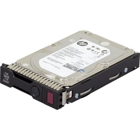 Hewlett Packard Enterprise 3TB SATA HDD