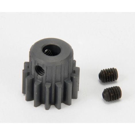Carson - Pignone a 14 Denti in Acciaio, per modellismo, Scala 1:8