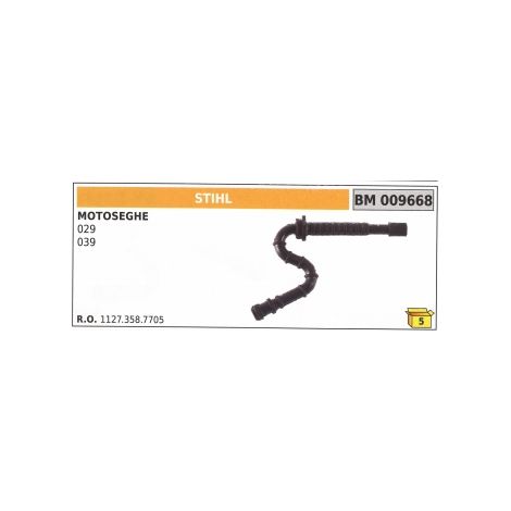 STIHL Kettensäge 029 - 039 1127.358.7705