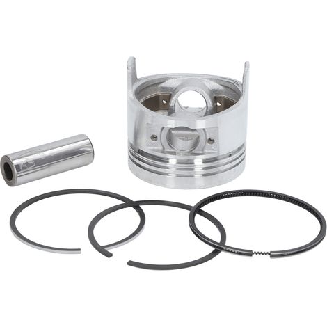 Kolbenbolzen- und Sicherungsring-Set aus verschleißfester Aluminiumlegierung für Generatoren – breite Kompatibilität (1/5)