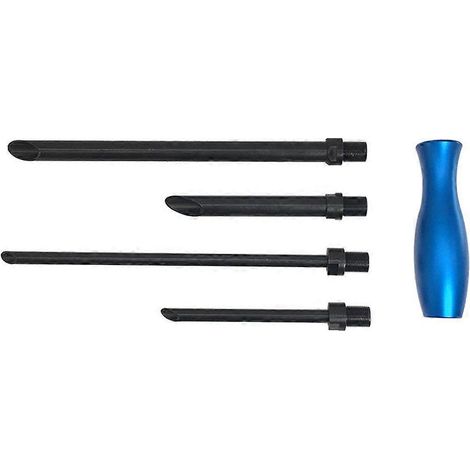 5-teiliges Autokabel-Einführungswerkzeug-Set, Kabeleinfädel-Handgriff, Autoreparatur-Demontage-Gadget