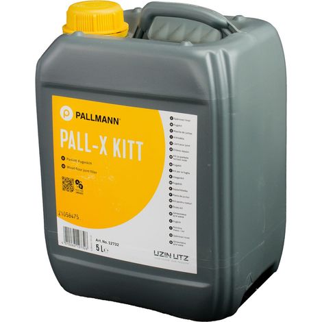 Pallmann Pall-X Kitt (Hydro) 5l