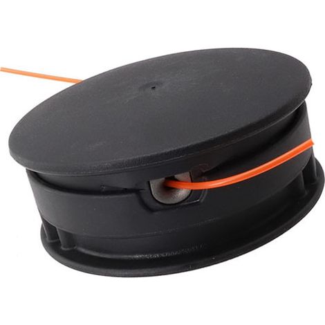 Lawn mower accessory trimmer head suitable for Super-cut 20-2