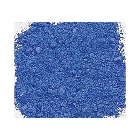 Pigment pour création de peinture - pot 60 g - Bleu outremer clair