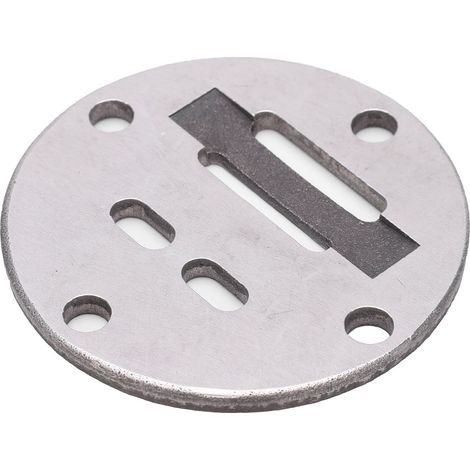 Plaque de soupape 51, joint 42x42 mm, accessoires de remplacement pour compresseur d'air (1/5)
