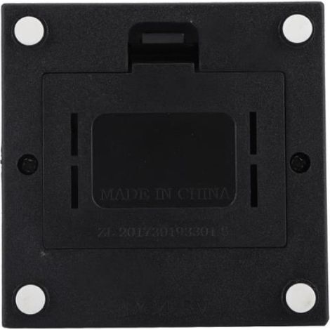 Support de lampe Base de lampe, support de lampe de base de lumière LED 3D, support de lumière pour cristal d'art (1/4)
