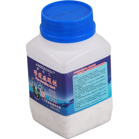 Agent de débouchage de canalisations multi-usages, nettoyant et désodorisant efficace, pour la cuisine et les toilettes, 280 g (9,9 oz). (1/5)