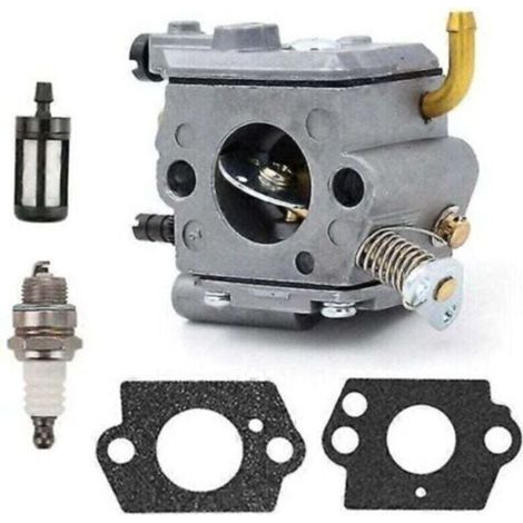 Destiné à carburateur de , XU,tronçonneuse 020 020T MS200 MS200T, produit qualité supérieure, durable et fiable, matériaux sélectionnés, conforme normes, easy à utiliser -
