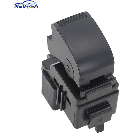 8974170040 ist ein Schalter für die Beifahrerseite der Fensterheberschalter des Isuzu D-MAX. (1/4)