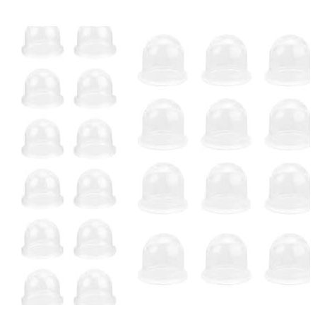 Verstellbare Tropfbewässerungsdüse für Gartenpflanzen, 360-Grad-Tropfzerstäuber, Kühl-/Bewässerungsgerät (20er-Pack) (1/5)