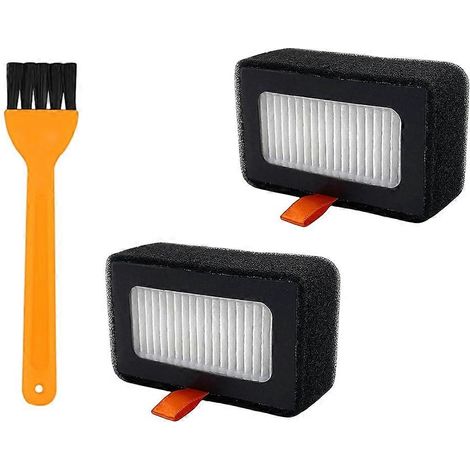Kombinierter HEPA 13+ Aktivkohle-Luftfilter für Bambu Lab X1 P1 Series 3D-Drucker, inklusive Reinigungsbürste (1/5)