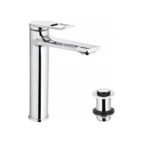 KFA Amazonit Waschbeckenarmatur chromatisch modern