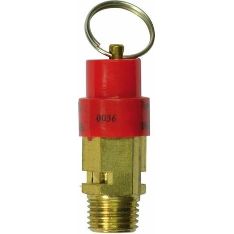 Valvola di sicurezza Stanley da 1/4"