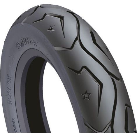 Pneu 90/90-10 Quick Q006A 50J pour scooter Cagiva 50 City 1992 à