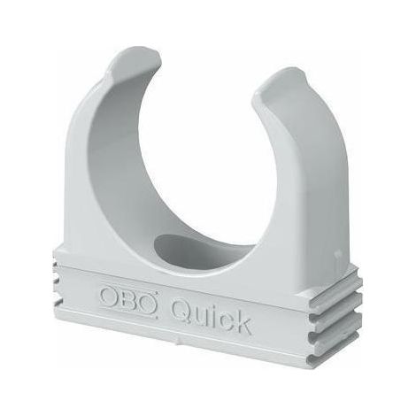 OBO Bettermann Vertr Quick-Klemmschelle lgr 2955 M25 100 Stk (1/5)