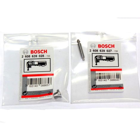 Bosch GNA 16 Punzone per tagli dritti Metalli