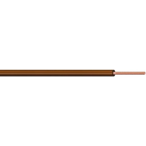 Cavo unipolare fs17 electraline 1x2.5mm2 da 50m marrone - 13153