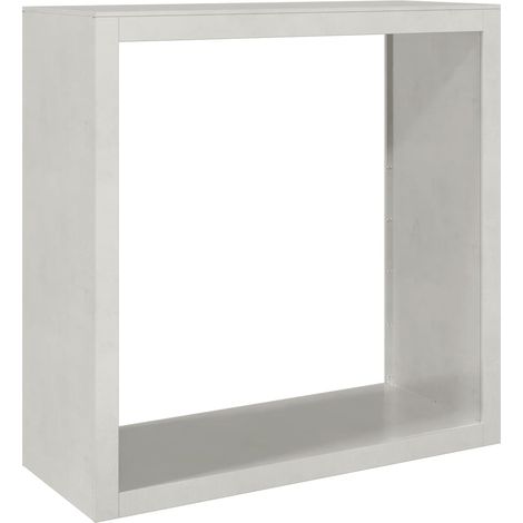 Leñero de acero inoxidable 100x40x100 cm vidaXL