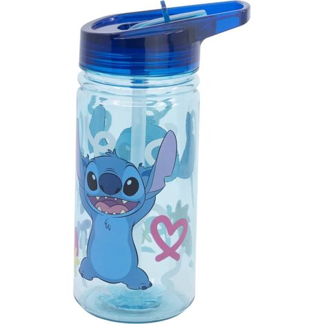 Disney Stitch - Botella ecozen con asa y pico 475 ml (1/3)