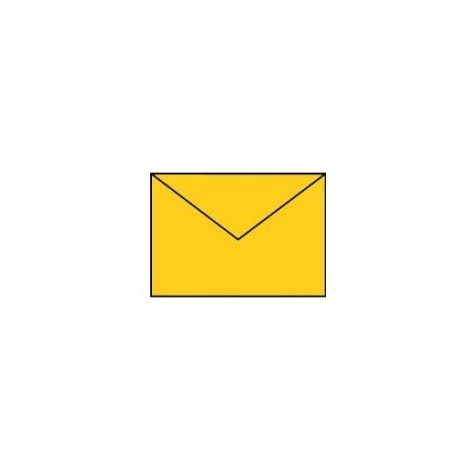 Enveloppe c6 minister paperado 5 units yema
