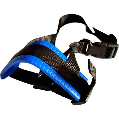 Pettorina per cani, taglia XS, stile martingale, nera e arancione, imbottita. Pettorina e museruola, stile martingale. Pettorina per cani, Z. (1/5)