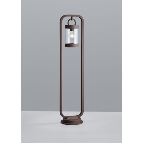 Sambesi Rust Outdoor Pole H100 cm Sensor crepuscular IP44 Trio Lighting (1/5)